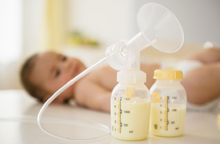 Cách bảo quản sữa mẹ khoa học và đúng cách