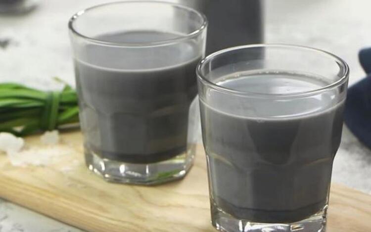 Nước mè đen kích thích sữa về cho mẹ